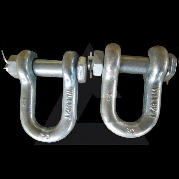 辰力D型卸扣 辰力D型卸扣/