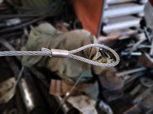 鋼絲繩索具 鋼絲繩索具