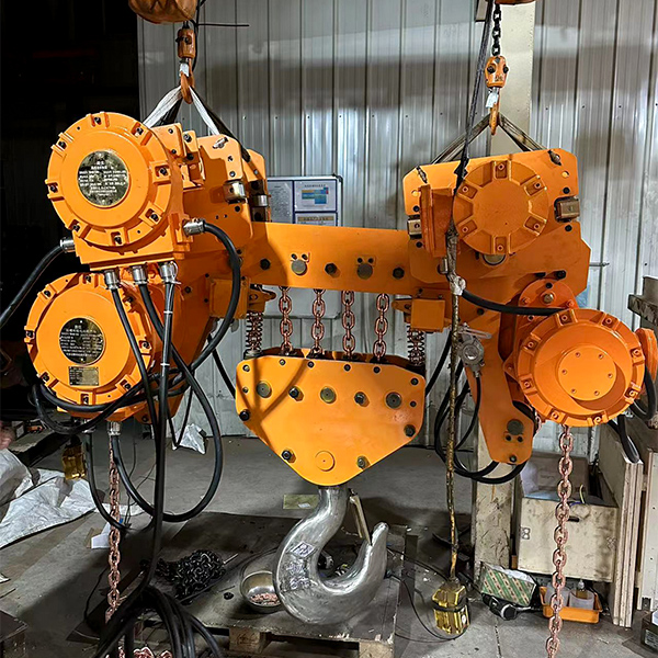 防爆電動(dòng)葫蘆 防爆電動(dòng)葫蘆